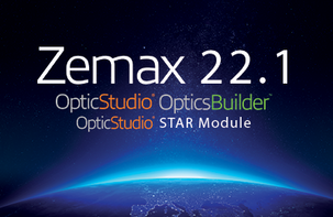 Zemax 22.1 虎年首版更新，让我们一探究竟