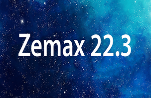 Zemax推出面向STAR模块的主动RBM解耦