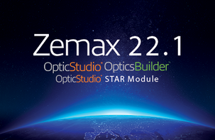 Zemax 推出 STAR 模块增强功能，以及全新 OpticStudio 和 OpticsBuilder 分析可视化工具