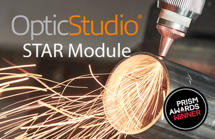 OpticStudio STAR模块—数据导入和分析教程
