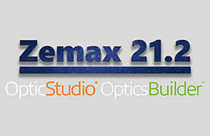 最新的 Zemax 版本具有結構、熱流和光學性能 （STOP） 分析的新模組